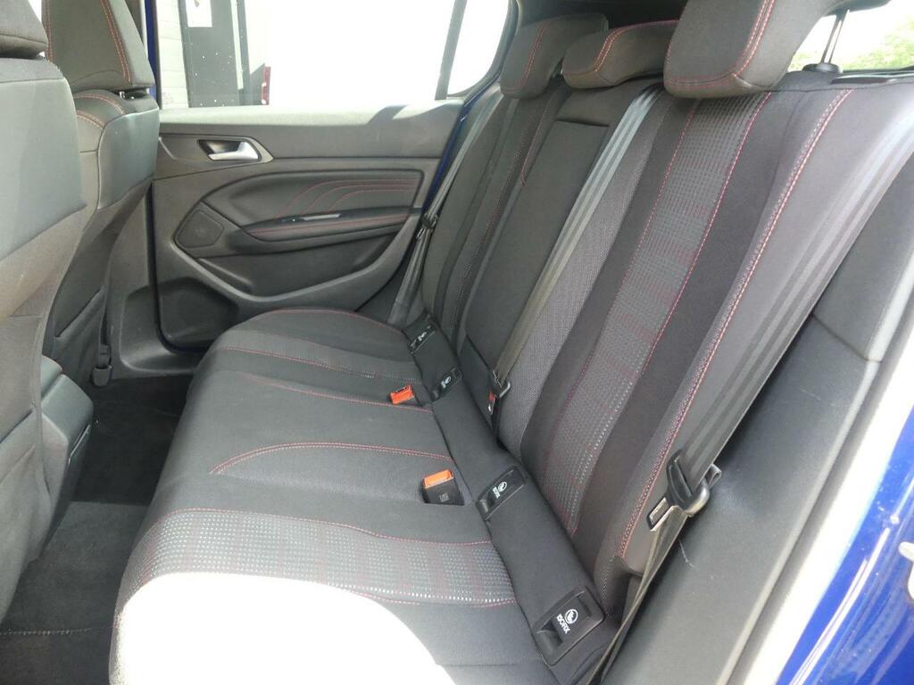 Peugeot 308 1.2 Puretech Gt Line Euro 6 S S Blue #5