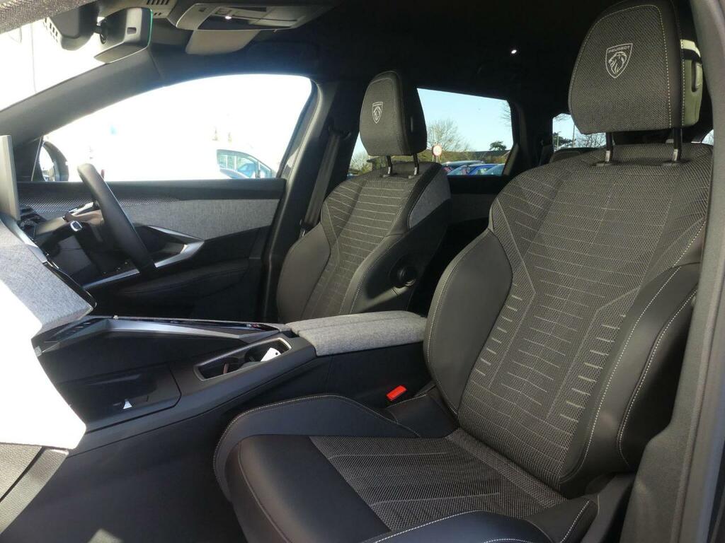 Peugeot 5008 1.2 Gt E-dsc6 Euro 6 S S Grey #5