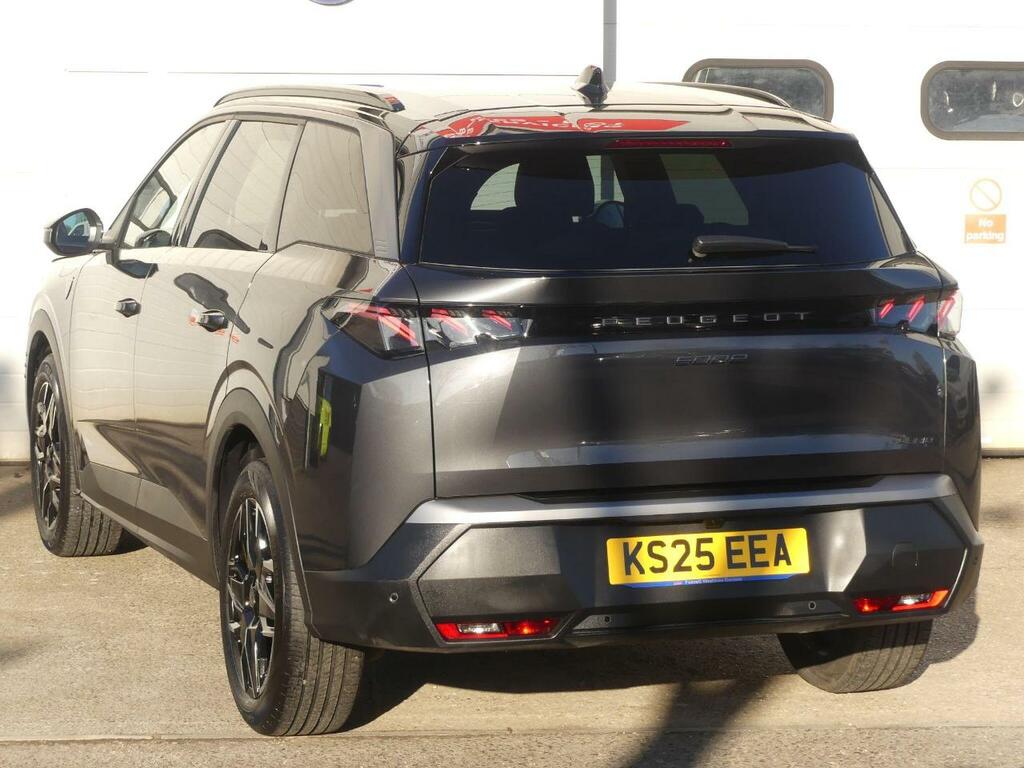Peugeot 5008 1.2 Gt E-dsc6 Euro 6 S S Grey #3