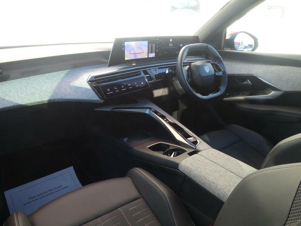 Peugeot 5008 1.2 Gt E-dsc6 Euro 6 S S Grey #2