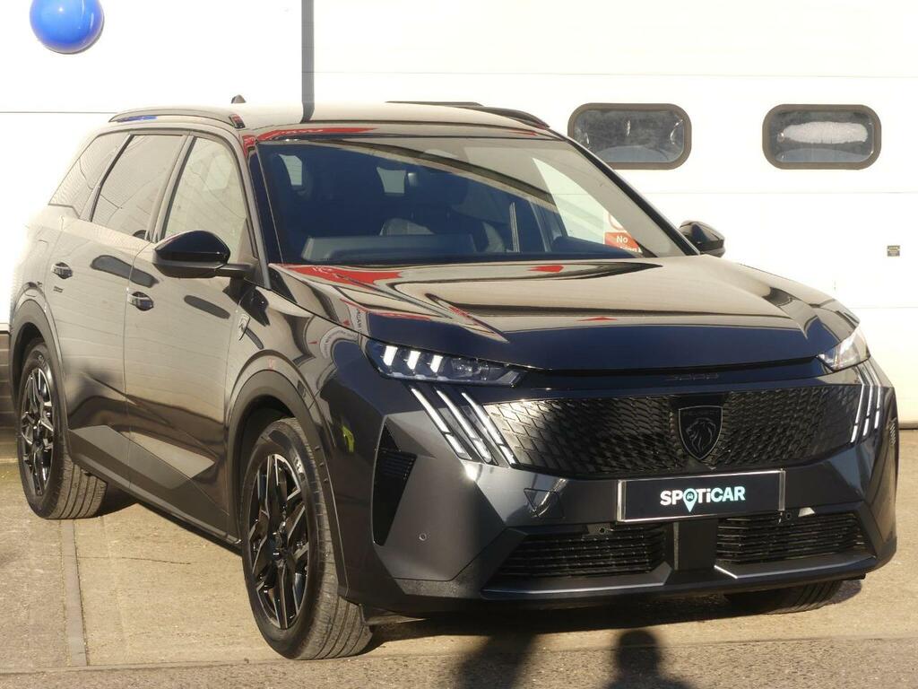Peugeot 5008 1.2 Gt E-dsc6 Euro 6 S S Grey