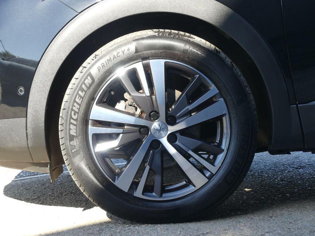 Peugeot 5008 1.2 Puretech Allure Premium Eat Euro 6 S S Black #6