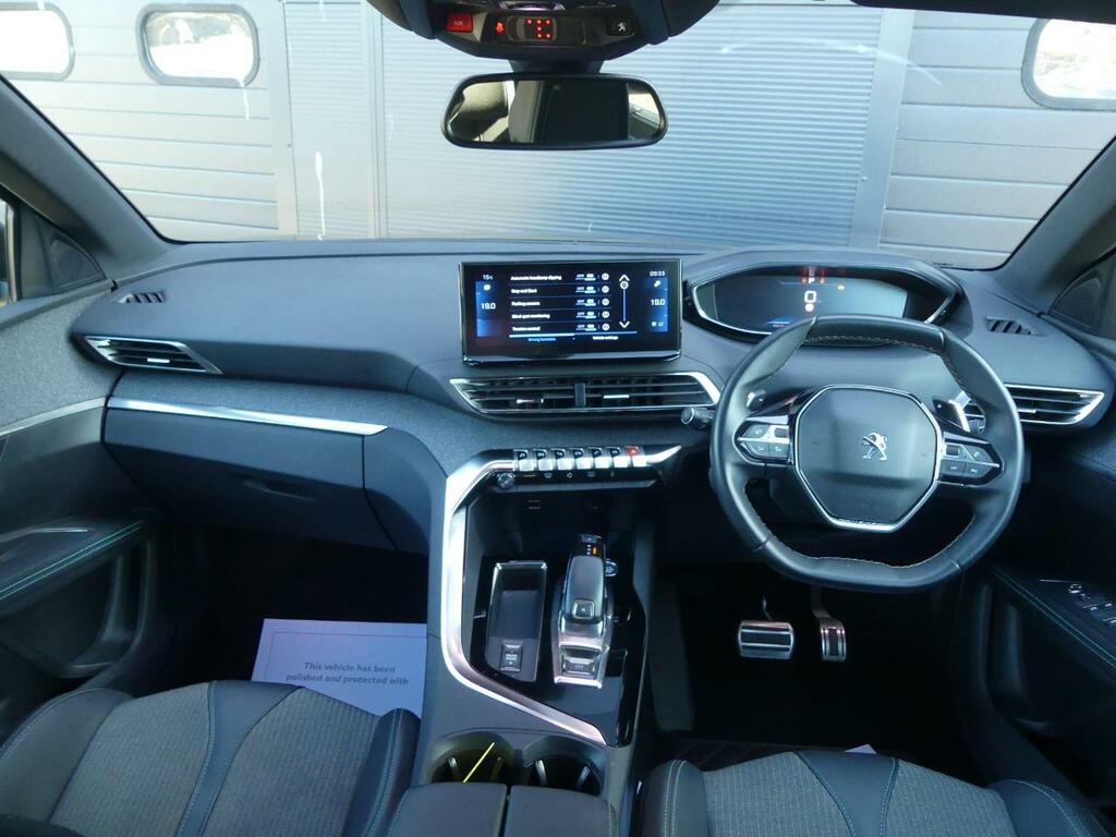 Peugeot 5008 1.2 Puretech Allure Premium Eat Euro 6 S S Black #2