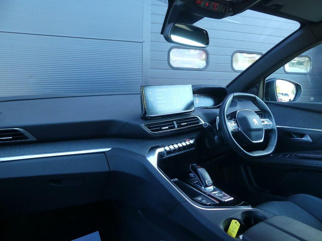 Peugeot 5008 1.2 Puretech Allure Premium Eat Euro 6 S S Black #4