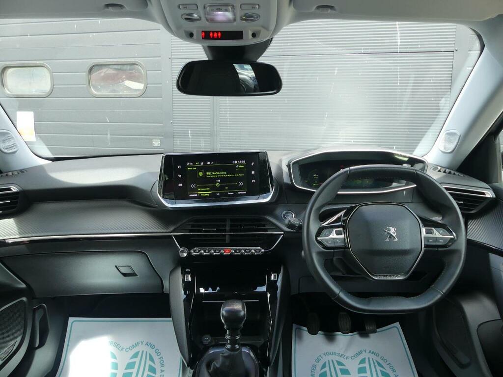 Peugeot 2008 1.2 Puretech Allure Premium Euro 6 S S Grey #4