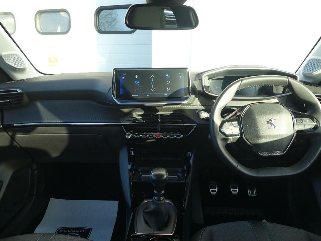 Peugeot 208 1.2 Puretech Allure Premium Euro 6 S S Grey #2