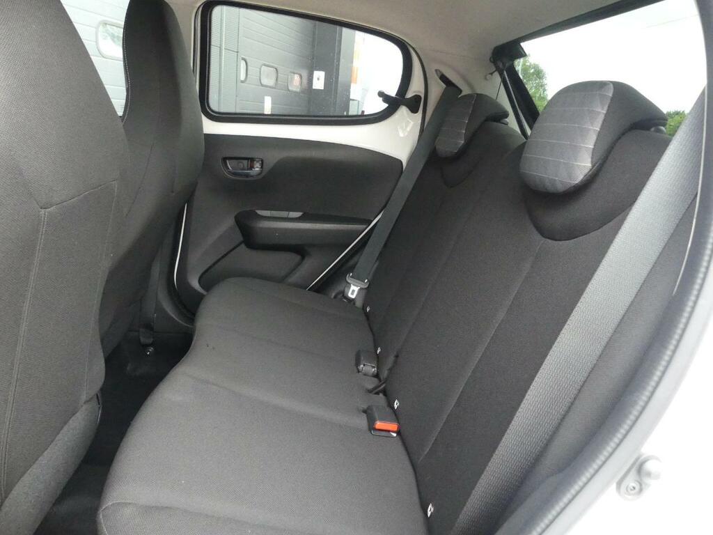 Peugeot 108 1.0 Collection Hatchback Euro 6 Black #13