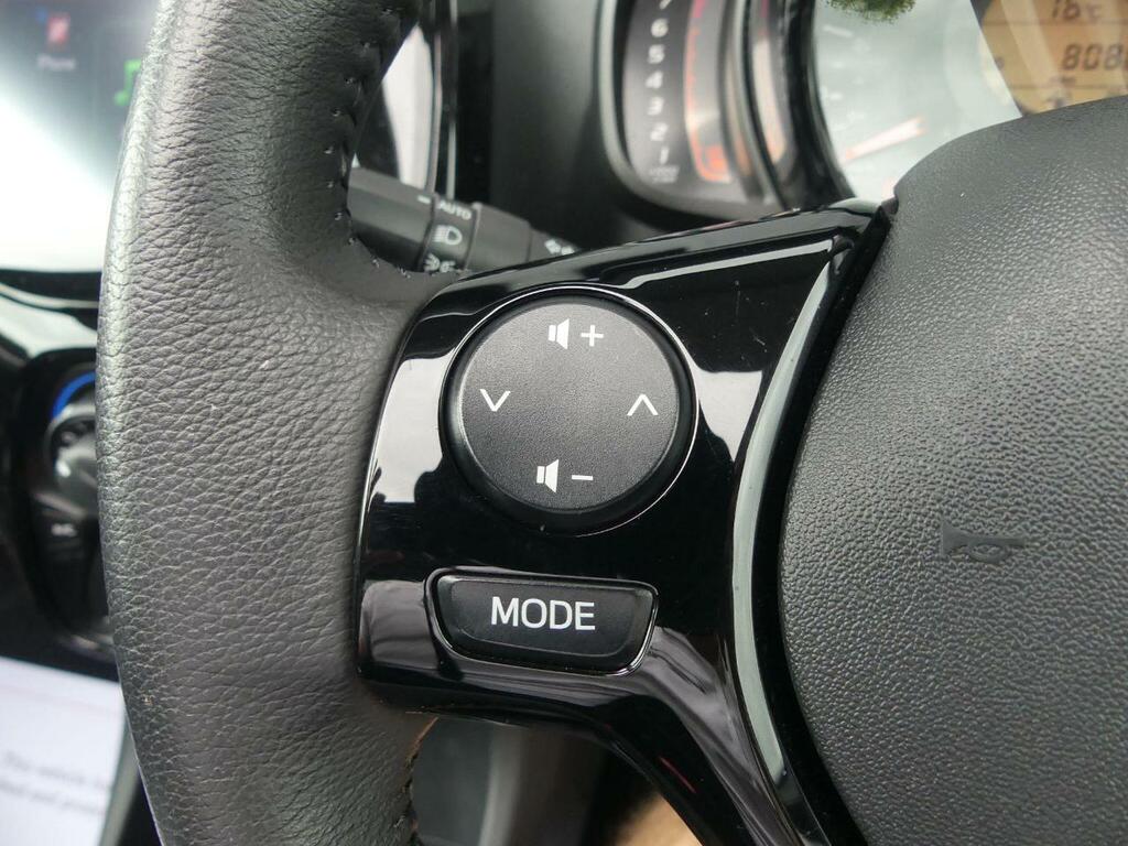 Peugeot 108 1.0 Collection Hatchback Euro 6 Black #20