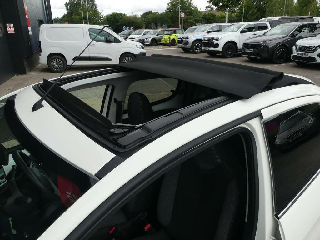 Peugeot 108 1.0 Collection Hatchback Euro 6 Black #14