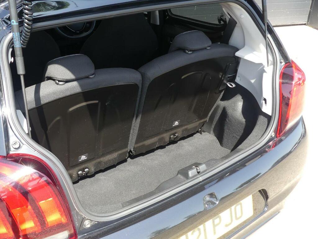 Peugeot 108 1.0 Collection Hatchback Euro 6 Silver #17