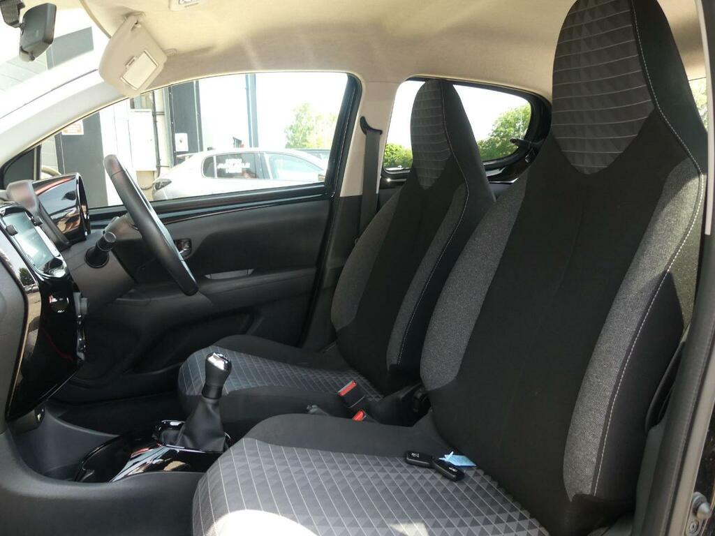Peugeot 108 1.0 Allure Euro 6 S S Black #2