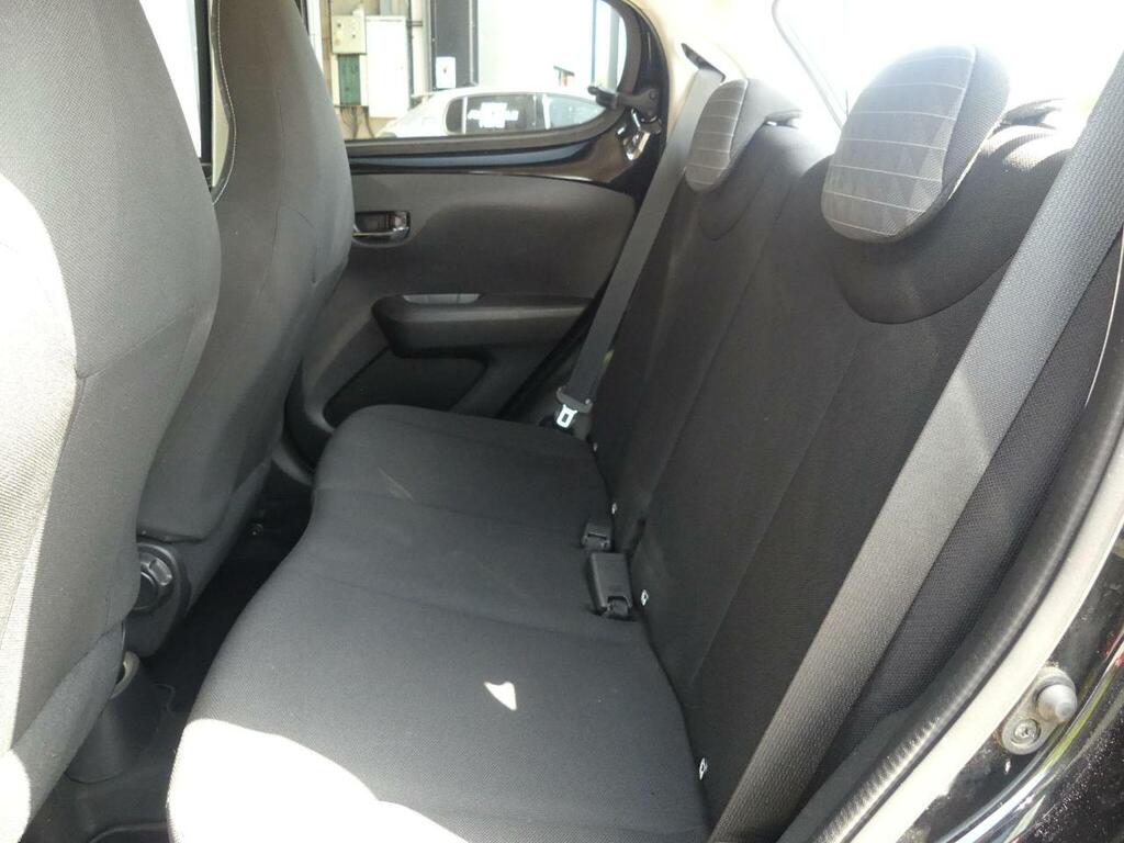 Peugeot 108 1.0 Collection Hatchback Euro 6 Silver #18