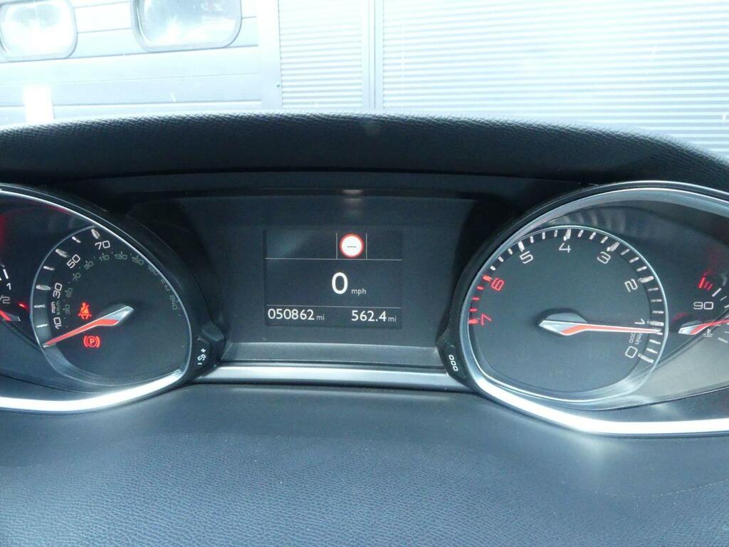 Peugeot 308 1.2 Puretech Tech Edition Euro 6 S S Blue #6