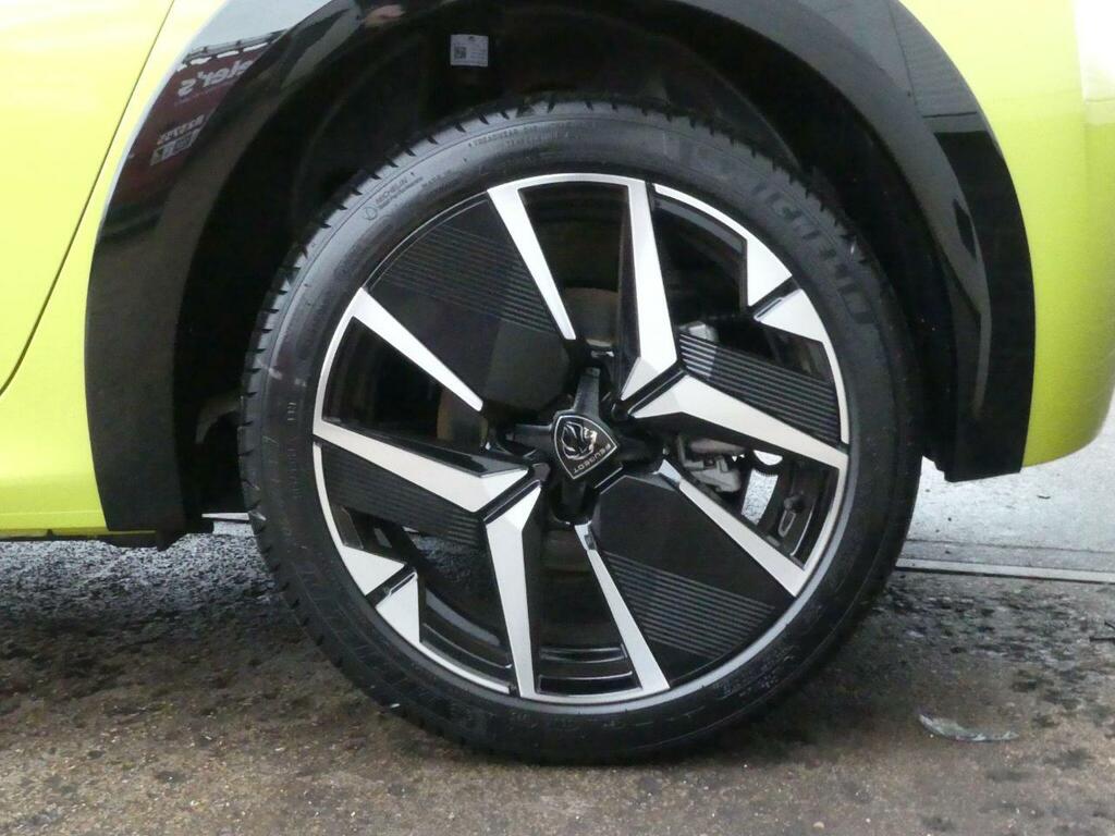 Peugeot e-208 51Kwh Gt 7.4Kw Charger Blue #19