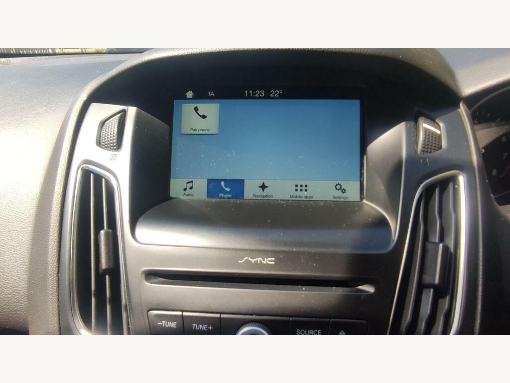 Ford Focus 1.5 Tdci Zetec Edition Euro 6 Ss  #16