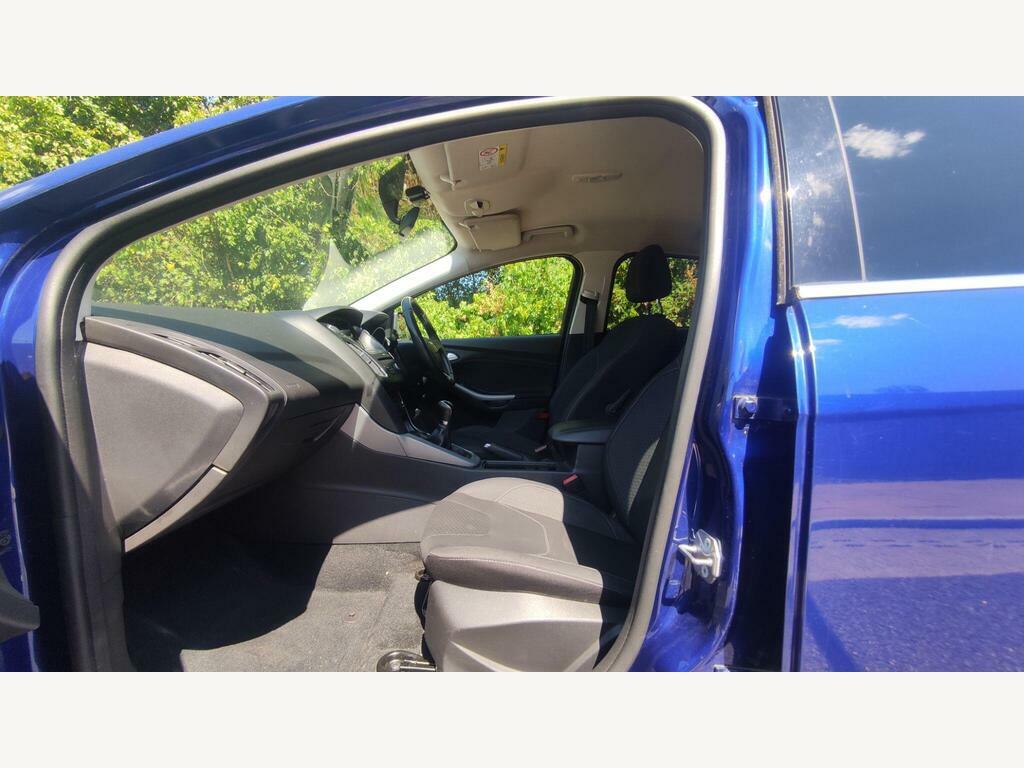 Ford Focus 1.5 Tdci Zetec Edition Euro 6 Ss  #10