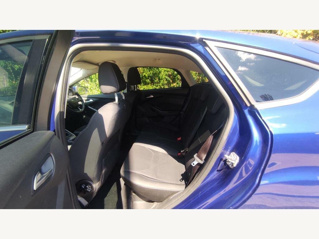 Ford Focus 1.5 Tdci Zetec Edition Euro 6 Ss  #12
