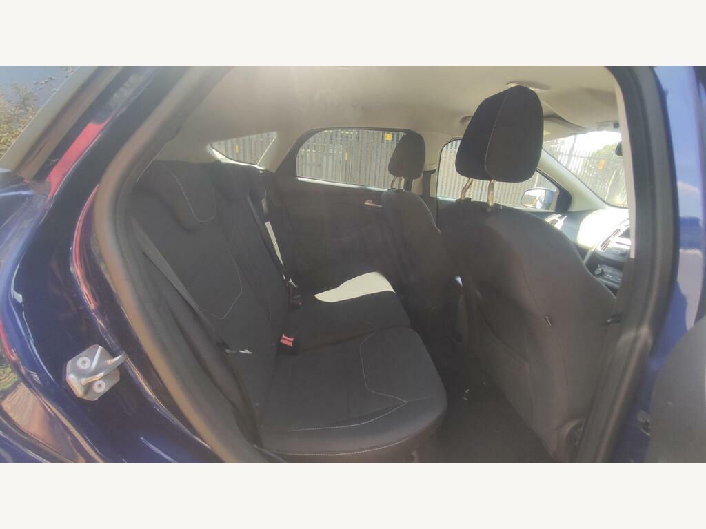 Ford Focus 1.5 Tdci Zetec Edition Euro 6 Ss  #11