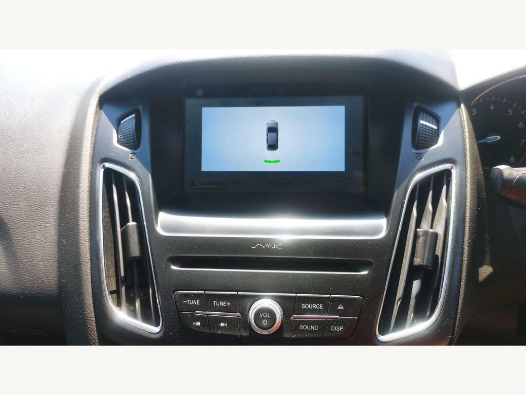 Ford Focus 1.5 Tdci Zetec Edition Euro 6 Ss  #13