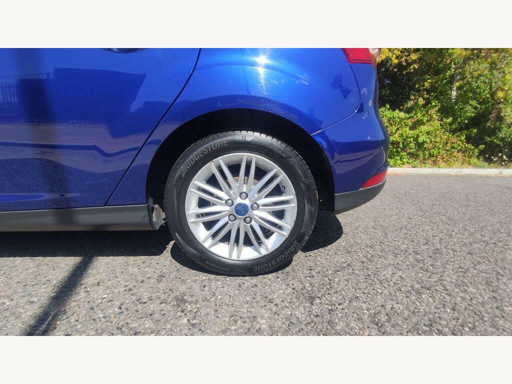 Ford Focus 1.5 Tdci Zetec Edition Euro 6 Ss  #23