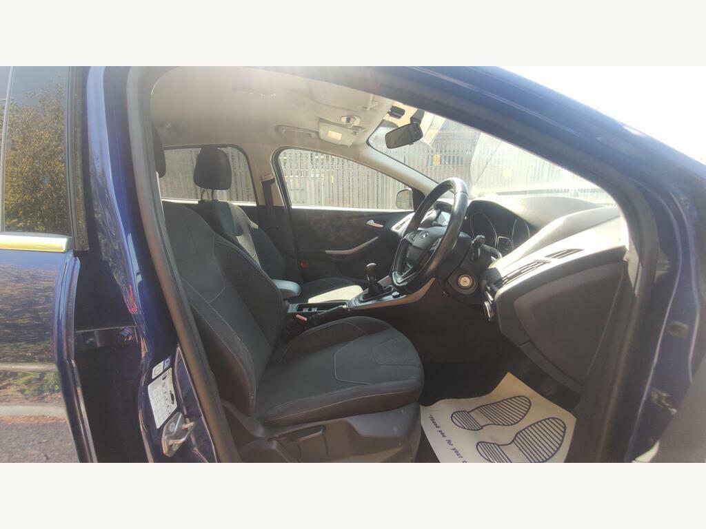 Ford Focus 1.5 Tdci Zetec Edition Euro 6 Ss  #8