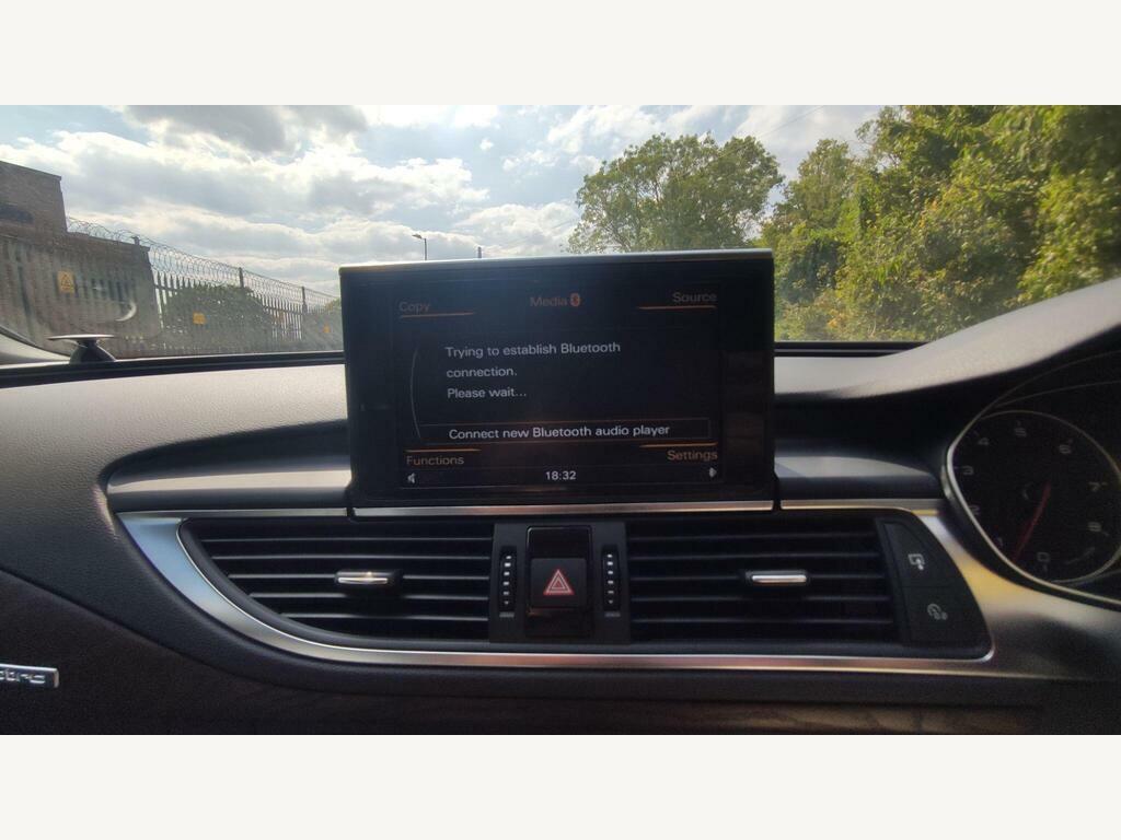 Audi A7 3.0 Tdi V6 Se Sportback S Tronic Quattro Euro 5 S Grey #30