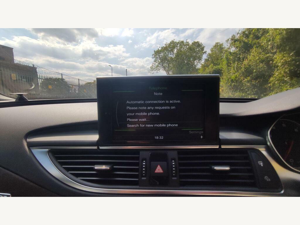 Audi A7 3.0 Tdi V6 Se Sportback S Tronic Quattro Euro 5 S Grey #28