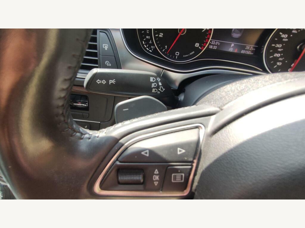 Audi A7 3.0 Tdi V6 Se Sportback S Tronic Quattro Euro 5 S Grey #17