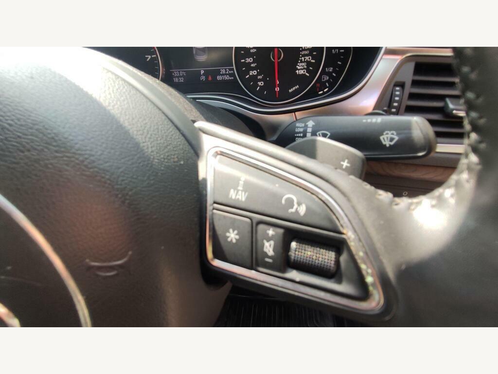 Audi A7 3.0 Tdi V6 Se Sportback S Tronic Quattro Euro 5 S Grey #20