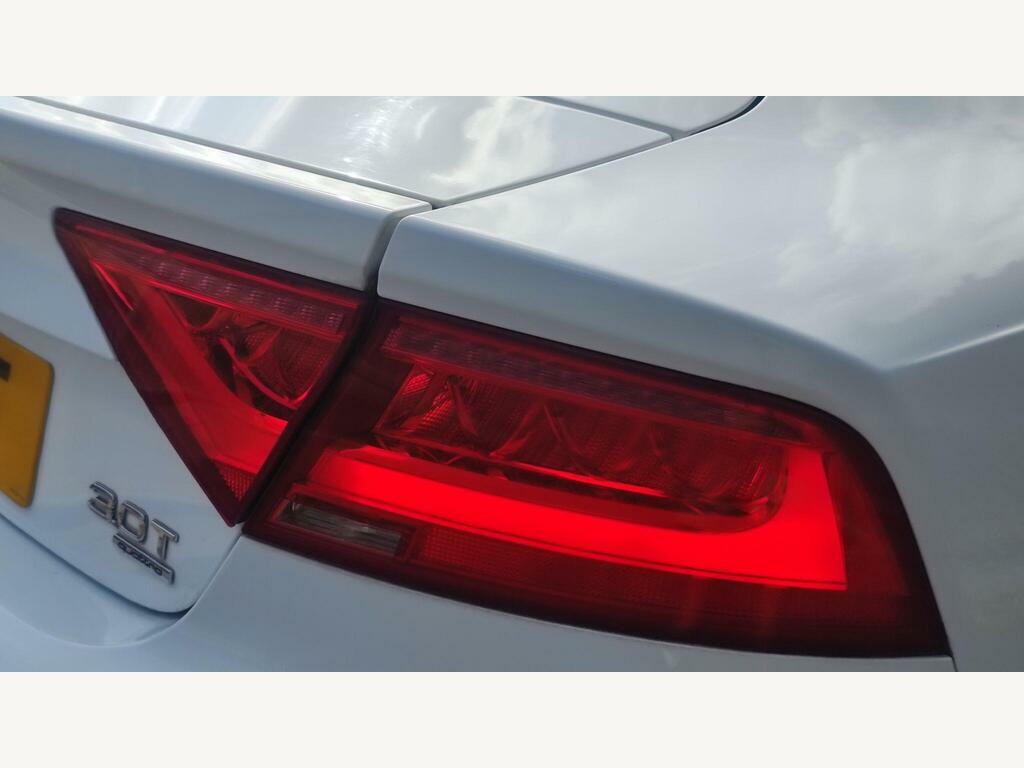 Audi A7 3.0 Tdi V6 Se Sportback S Tronic Quattro Euro 5 S Grey #8