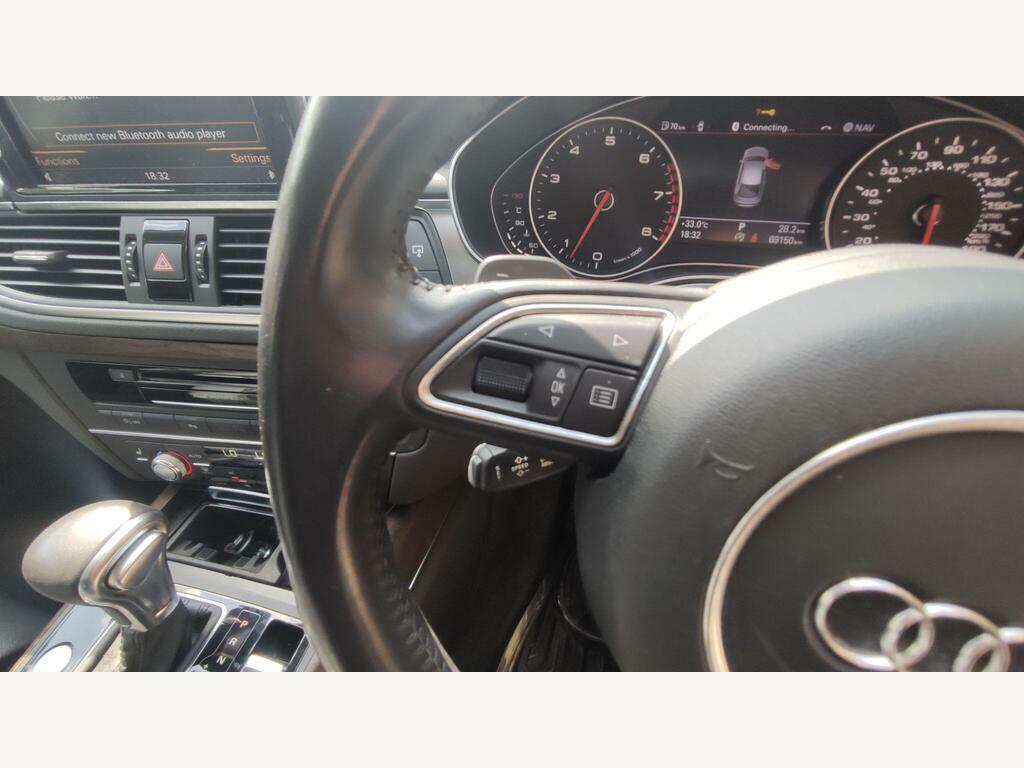 Audi A7 3.0 Tdi V6 Se Sportback S Tronic Quattro Euro 5 S Grey #25
