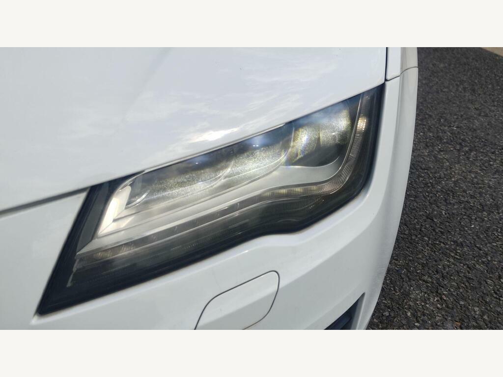 Audi A7 3.0 Tdi V6 Se Sportback S Tronic Quattro Euro 5 S Grey #7