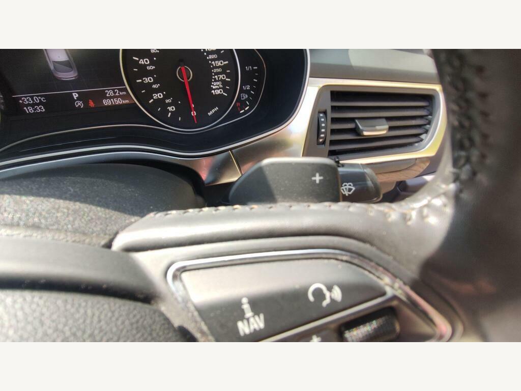 Audi A7 3.0 Tdi V6 Se Sportback S Tronic Quattro Euro 5 S Grey #16