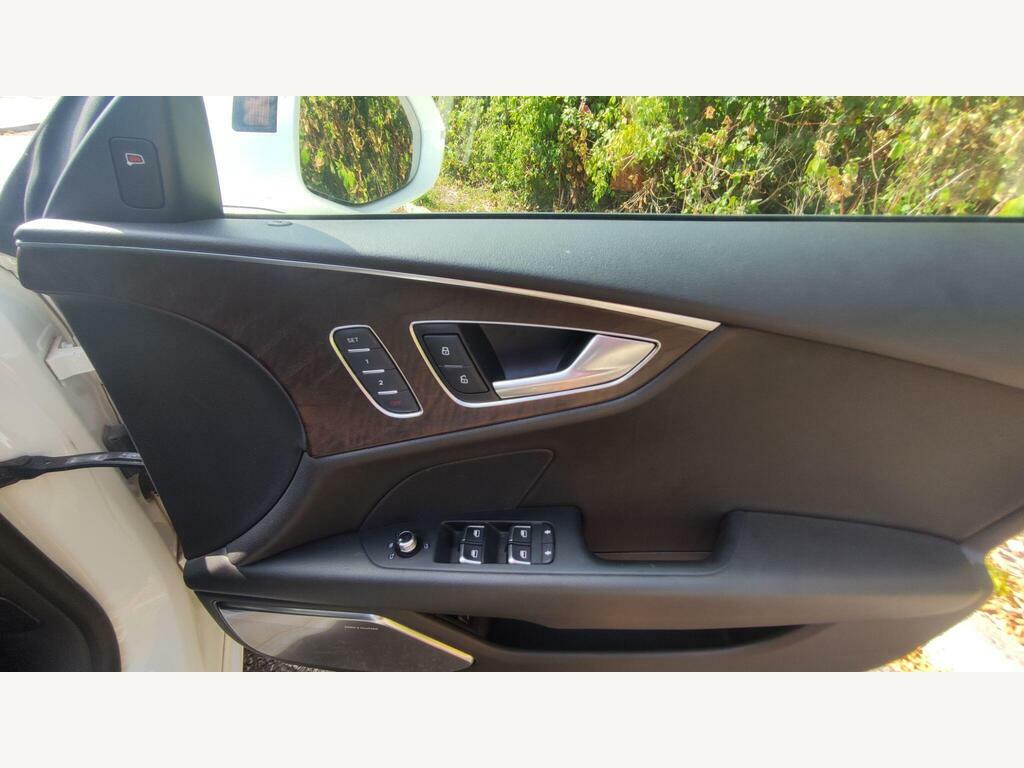 Audi A7 3.0 Tdi V6 Se Sportback S Tronic Quattro Euro 5 S Grey #33