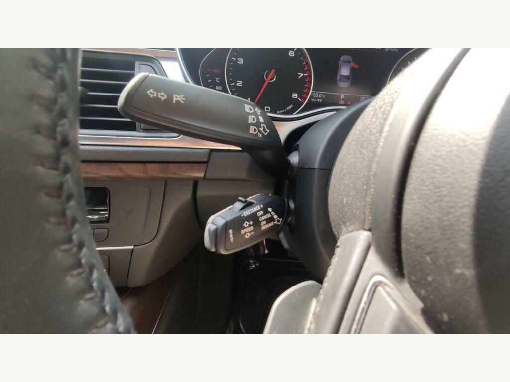 Audi A7 3.0 Tdi V6 Se Sportback S Tronic Quattro Euro 5 S Grey #14