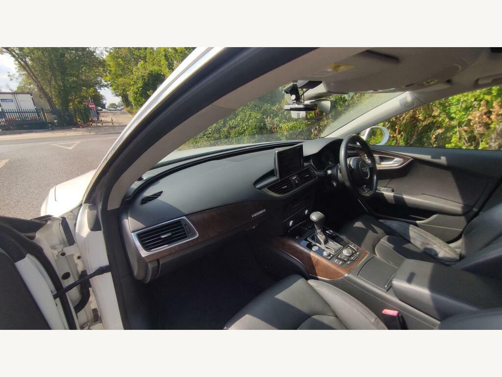 Audi A7 3.0 Tdi V6 Se Sportback S Tronic Quattro Euro 5 S Grey #22