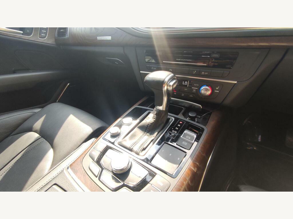 Audi A7 3.0 Tdi V6 Se Sportback S Tronic Quattro Euro 5 S Grey #10