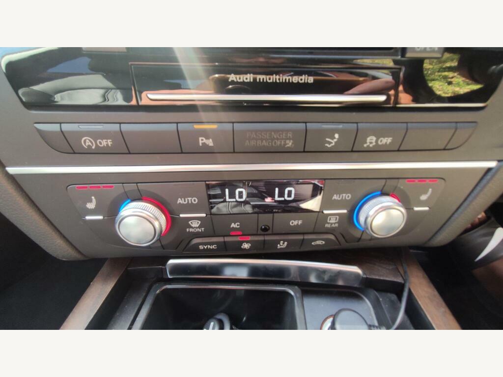 Audi A7 3.0 Tdi V6 Se Sportback S Tronic Quattro Euro 5 S Grey #13