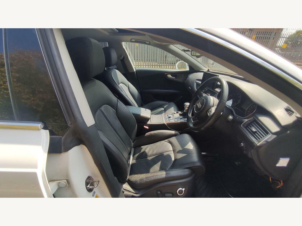 Audi A7 3.0 Tdi V6 Se Sportback S Tronic Quattro Euro 5 S Grey #24