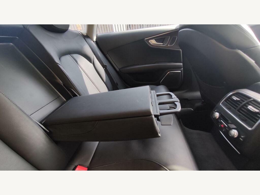 Audi A7 3.0 Tdi V6 Se Sportback S Tronic Quattro Euro 5 S Grey #34