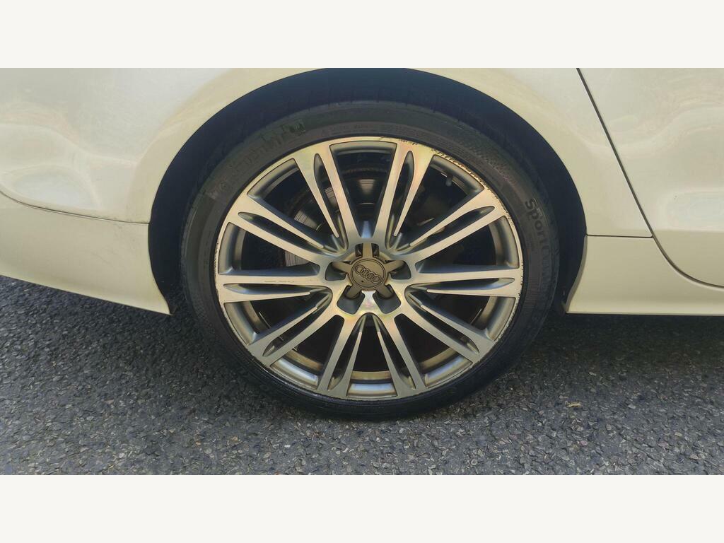 Audi A7 3.0 Tdi V6 Se Sportback S Tronic Quattro Euro 5 S Grey #39