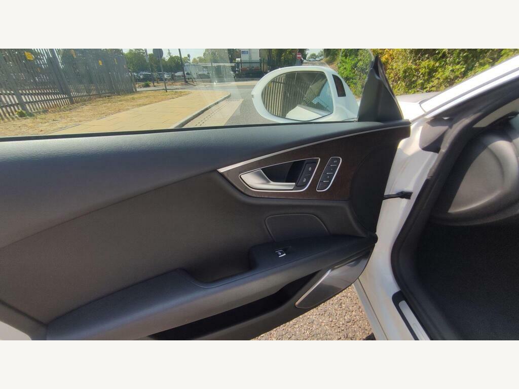 Audi A7 3.0 Tdi V6 Se Sportback S Tronic Quattro Euro 5 S Grey #36