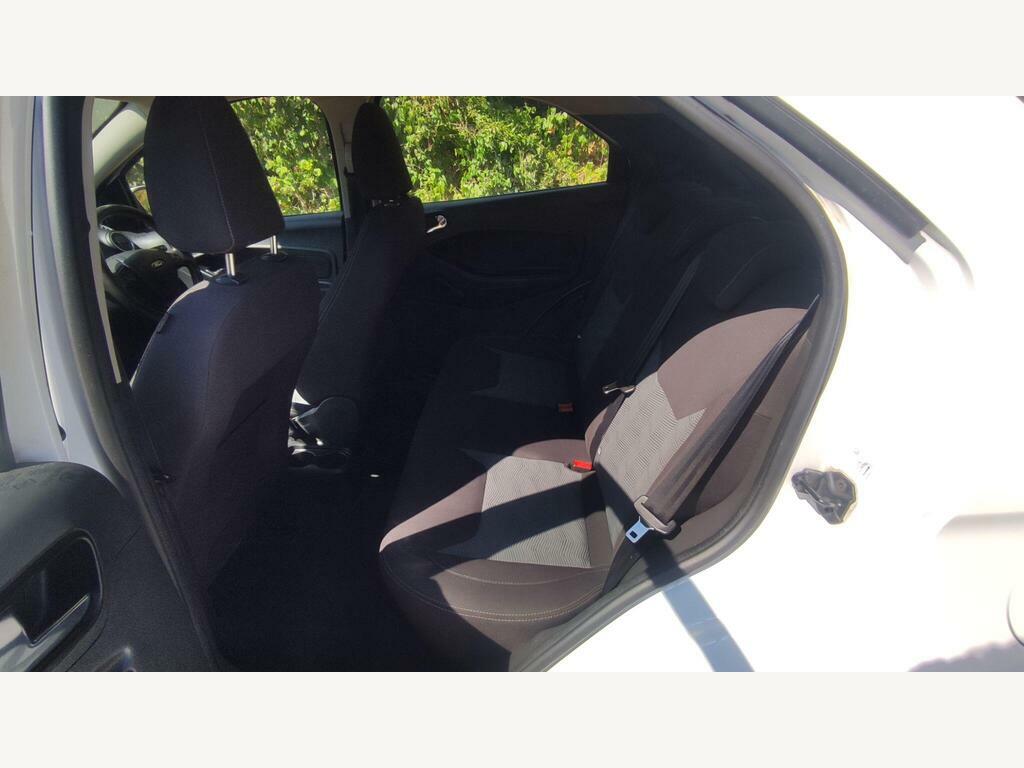 Ford KA+ 1.2 Ti Vct Zetec Hatchback Euro Red #11