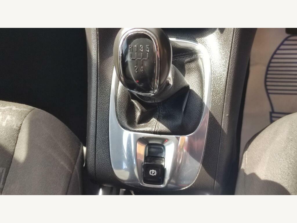 Vauxhall Meriva 1.4T 16V Exclusiv Euro 5 Silver #17