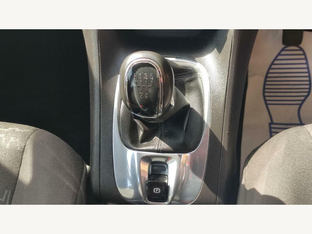Vauxhall Meriva 1.4T 16V Exclusiv Euro 5 Silver #16