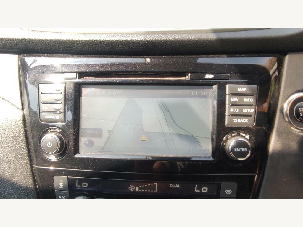 Nissan Qashqai 1.5 Dci N-connecta Euro 6 U12077 Ulez Silver #20