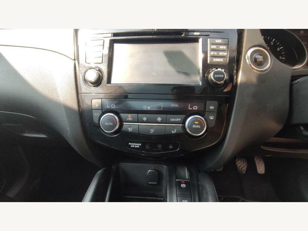 Nissan Qashqai 1.5 Dci N-connecta Euro 6 U12077 Ulez Silver #22