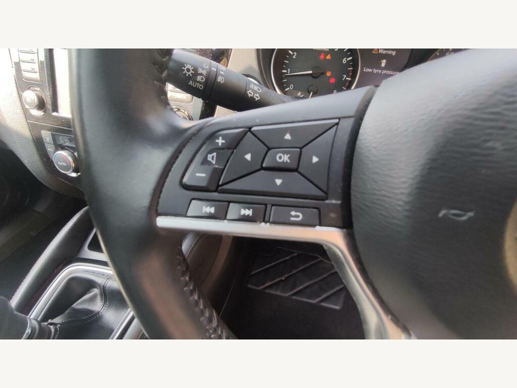 Nissan Qashqai 1.5 Dci N-connecta Euro 6 U12077 Ulez Silver #26