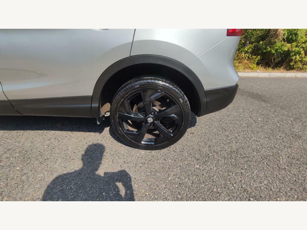 Nissan Qashqai 1.5 Dci N-connecta Euro 6 U12077 Ulez Silver #30