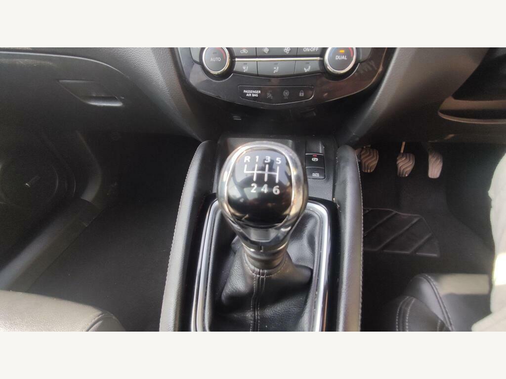 Nissan Qashqai 1.5 Dci N-connecta Euro 6 U12077 Ulez Silver #23